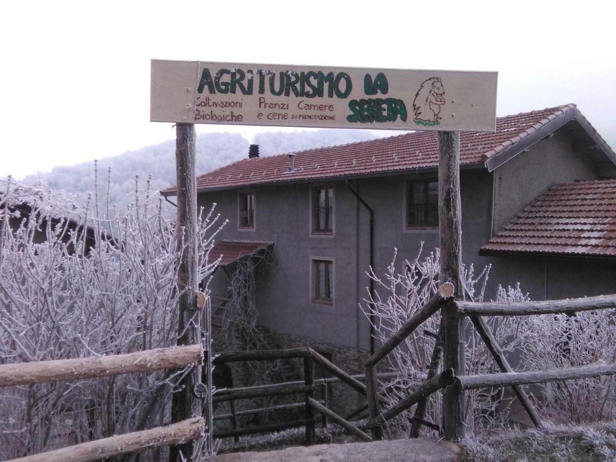 La Sereta Busalla Zewnętrze zdjęcie