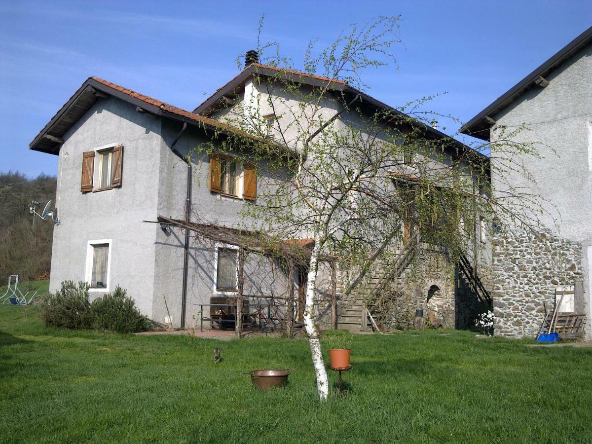 La Sereta Busalla Zewnętrze zdjęcie